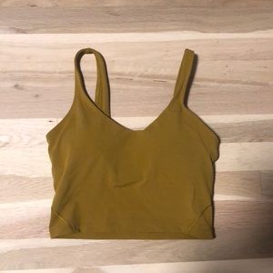 Lululemon Align Tank Size 6 ✨